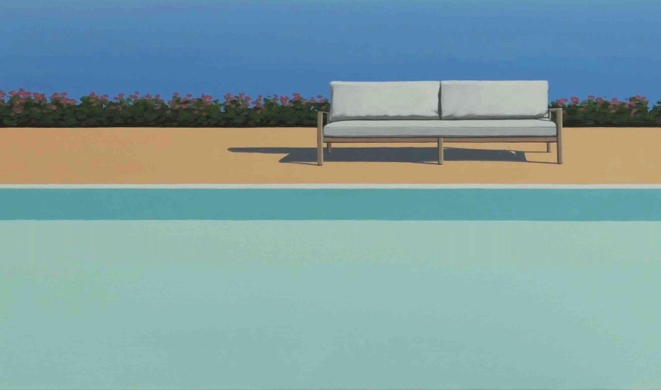 Hacerlo bien - pintura de paisaje 2