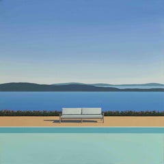 Doing all right - landscape painting