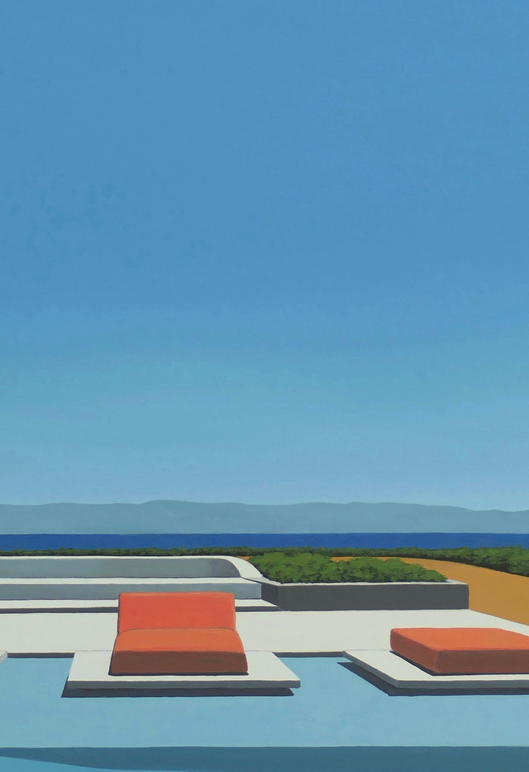 Dieses schöne Gemälde von Magdalena in Acryl auf Leinwand aus der Contempop Gallery gehört zu ihrer Pool-Serie.
Es ist 92X73 cm groß, vom Künstler signiert und wird mit einem Echtheitszertifikat unserer Galerie geliefert.

Magdalena Laskowska,