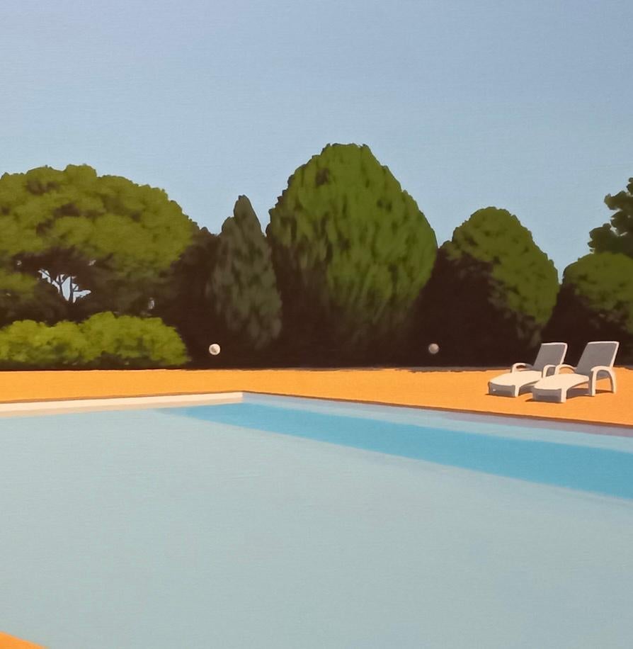 Take your time III - landscape painting 3