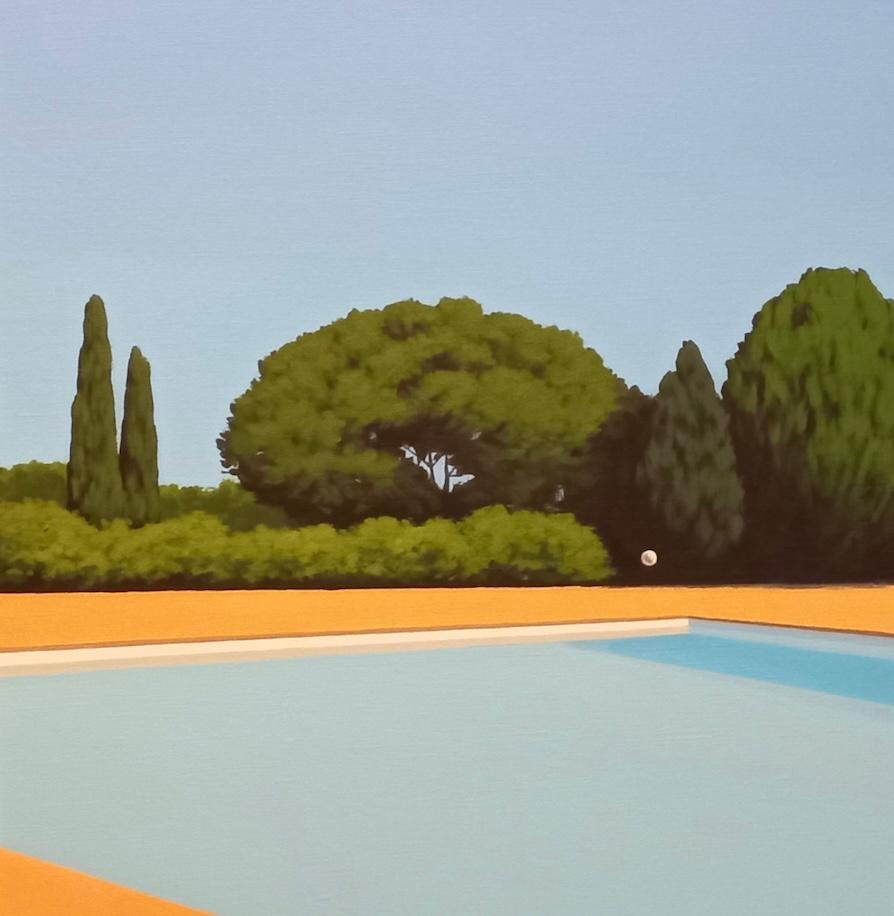 Take your time III - landscape painting 4