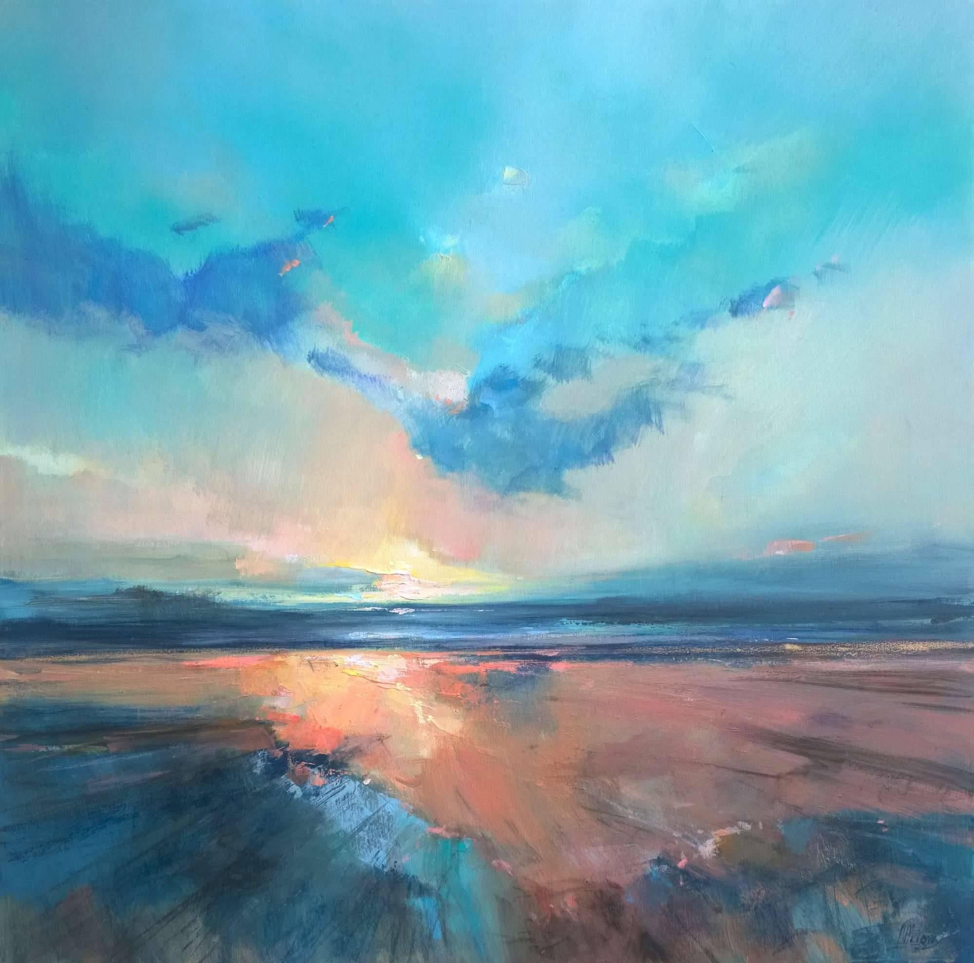 Contemporary Abstract Landscape Paintings Contemporary Abstract Landscape Paintings