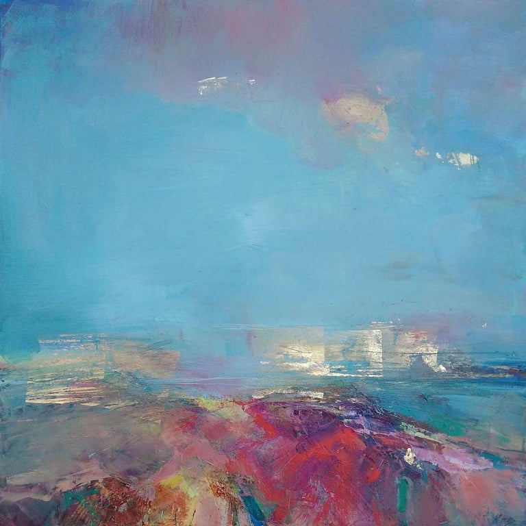 Magdalena Morey Magdalena Morey Wrapped In A Warm Breeze 2