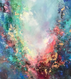 Abstract Landscape Paintings