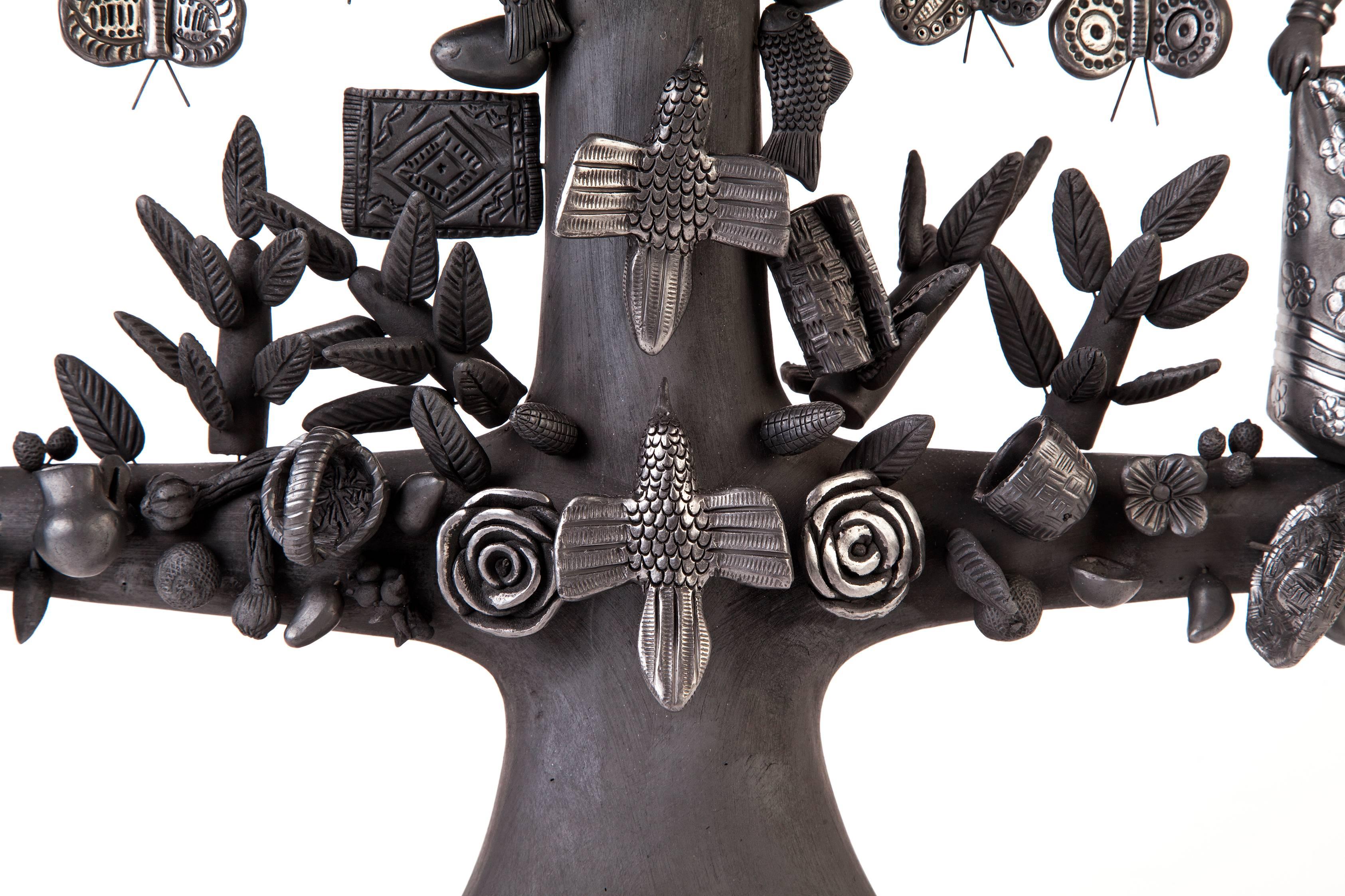 FREE SHIPPING TO WORLDWIDE!

Artisan: Magdalena Pedro Martinez

Made with Black Clay, hand-modeled technique, polished with quartz and cooked in a wood-fired oven. The 8 Regions of Oaxaca are: Cañada, Costa, Istmo, Mixteca, Papaloapan, Sierra Norte,