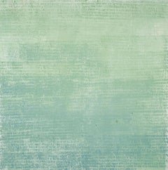 Devi essere silenzioso per sentire qualcosa - Quadro astratto moderno di grande formato