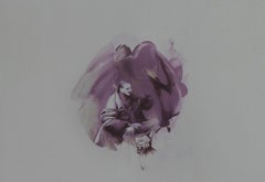 Untitled  10 - Series Final Fantasy, Minutiae Contemporary Figurative Painting