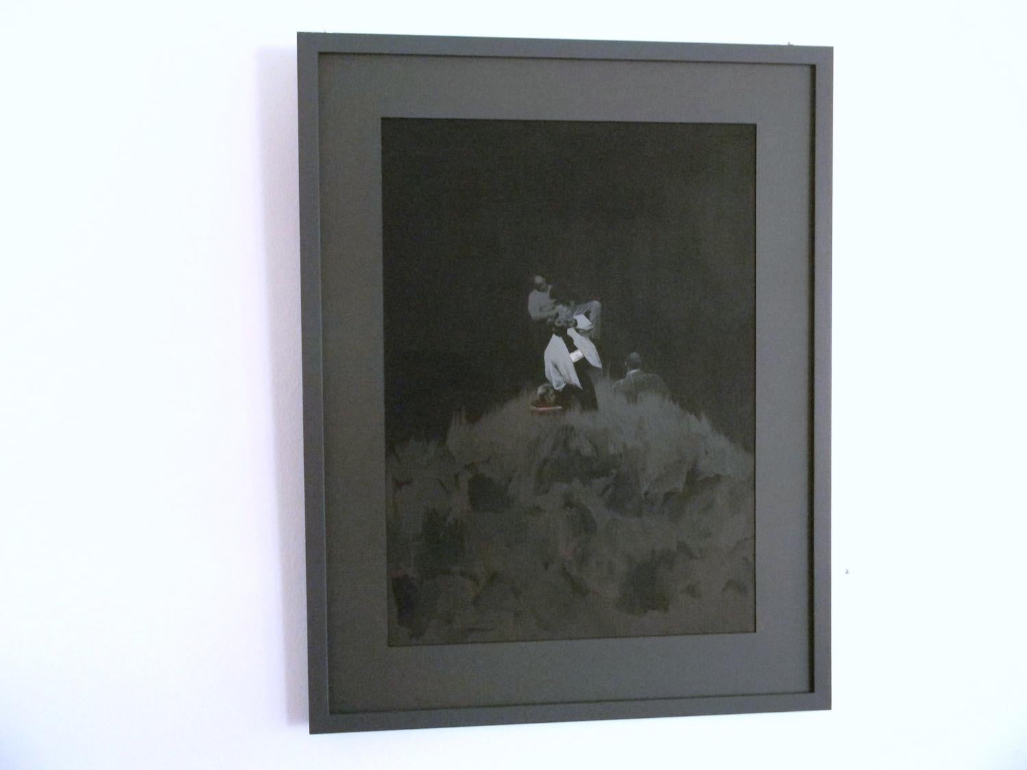 Magdalena Peszkowska nació en 1980 en Gdańsk, Polonia. Estudió en el Departamento de Pintura de la Academia de Bellas Artes de Gdańsk (1999-2004). Diploma con reconocimiento especial en pintura en 2004. 

El ciclo de 