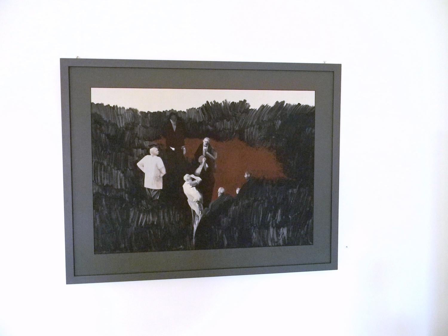 Magdalena Peszkowska nació en 1980 en Gdańsk, Polonia. Estudió en el Departamento de Pintura de la Academia de Bellas Artes de Gdańsk (1999-2004). Diploma con reconocimiento especial en pintura en 2004. 

El ciclo de 