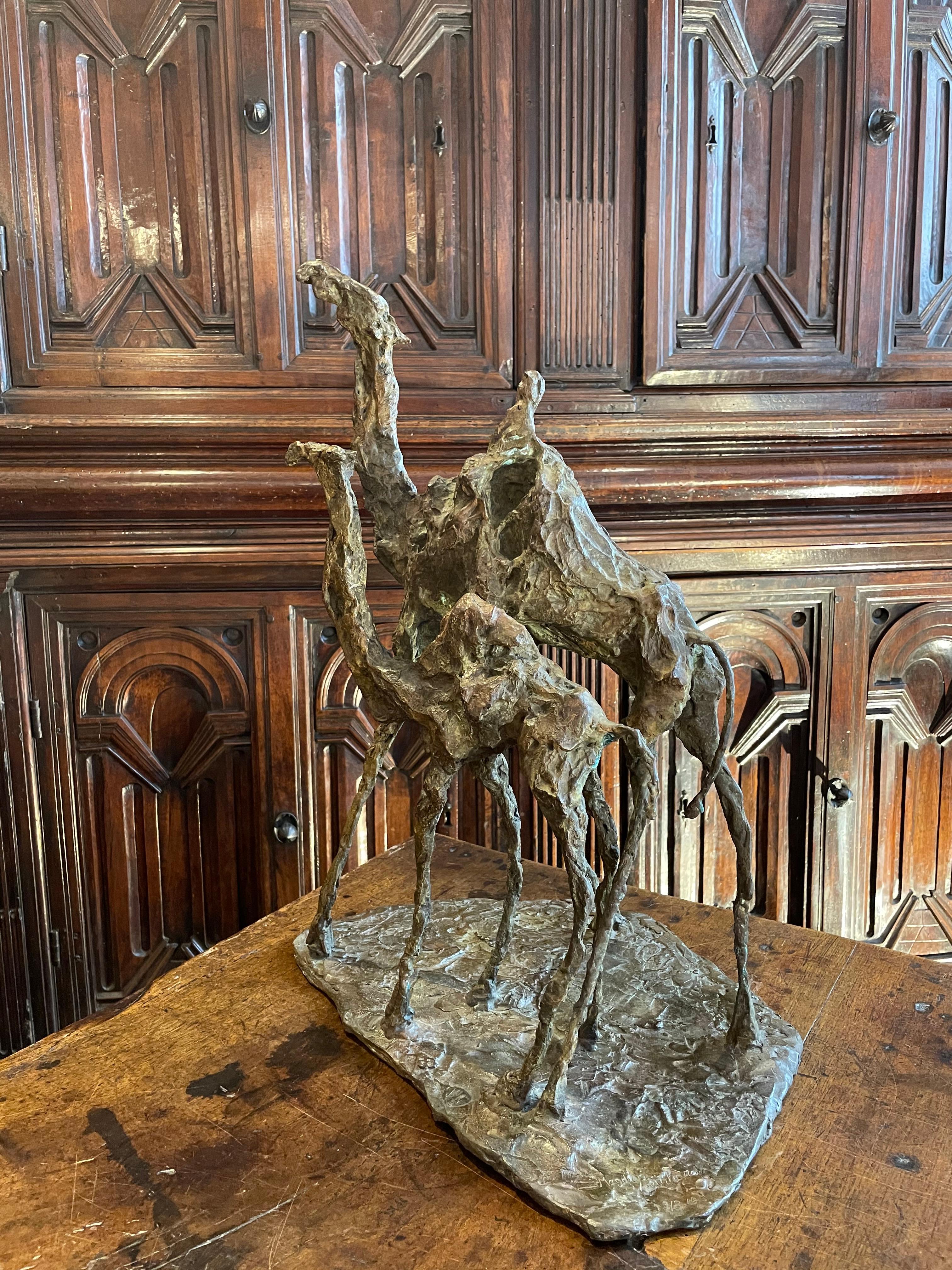 Bronzo Magdalena Reinharez, Dromaderies in vendita