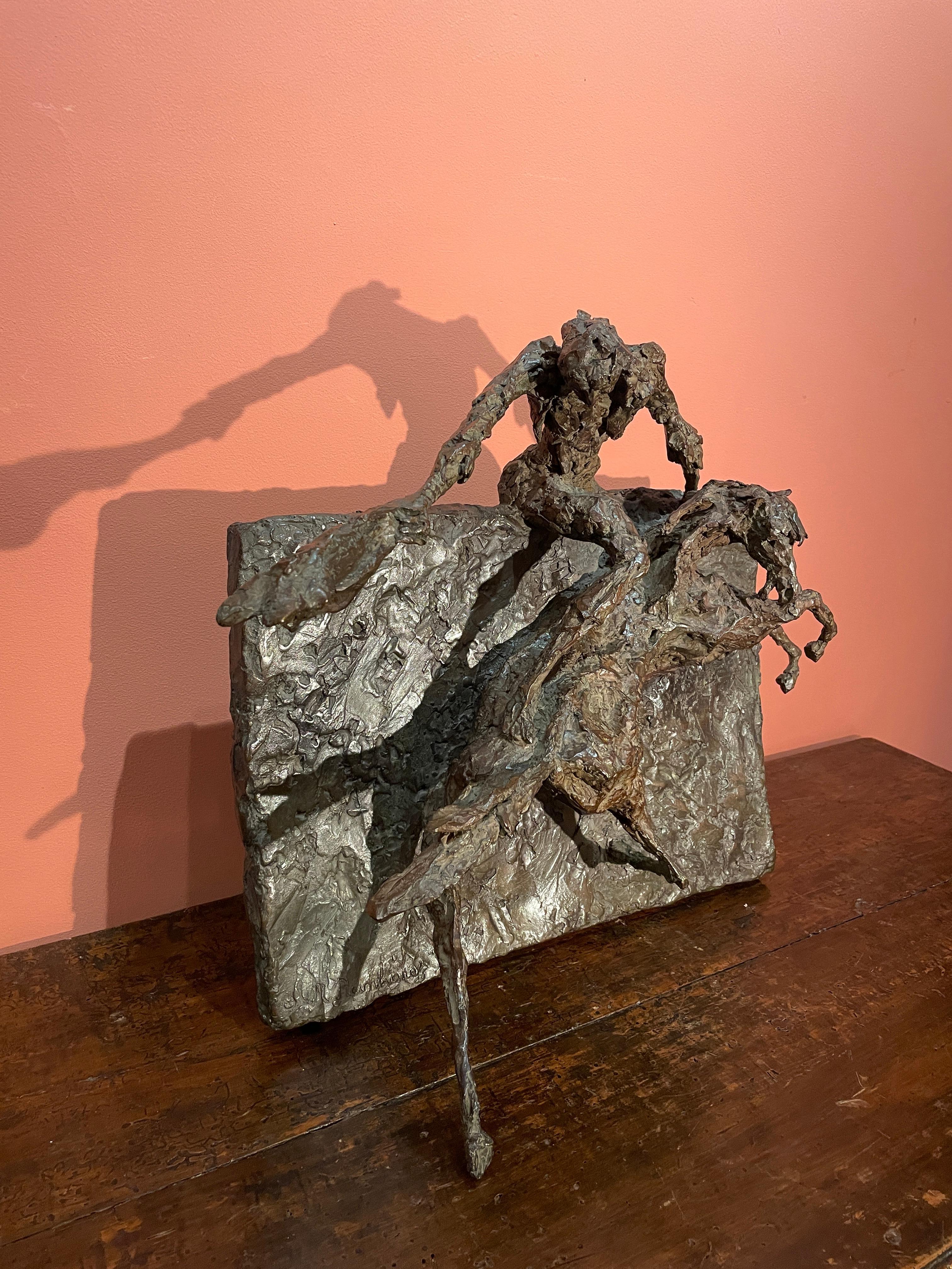 Magdalena Reinharez, Hommage to Géricault, 1992 in vendita 6