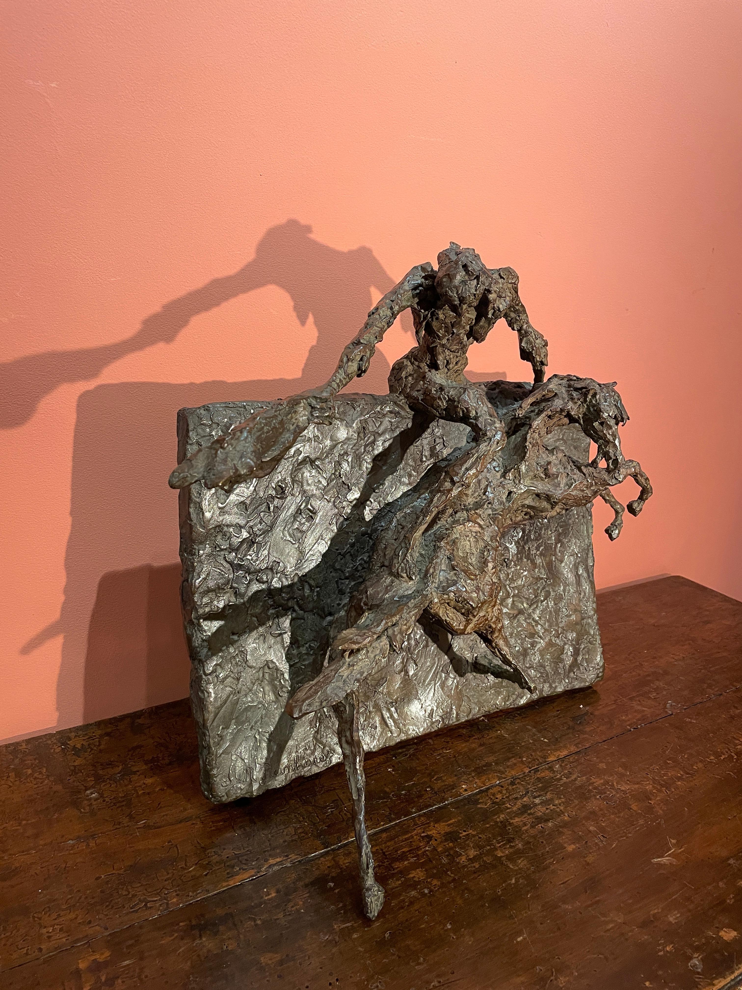 Magdalena Reinharez, Hommage to Géricault, 1992 For Sale 6