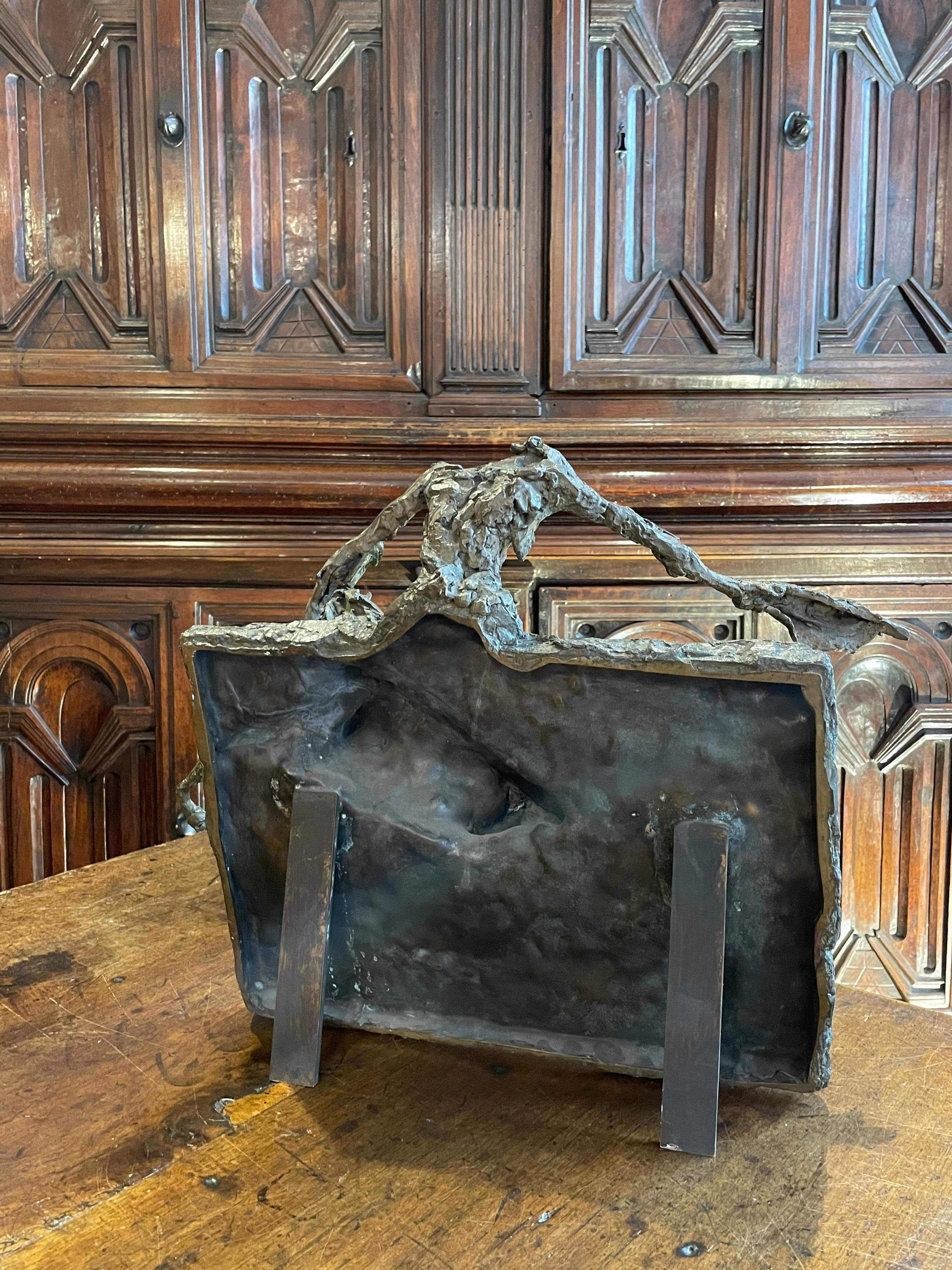 Magdalena Reinharez, Hommage to Géricault, 1992 in vendita 2