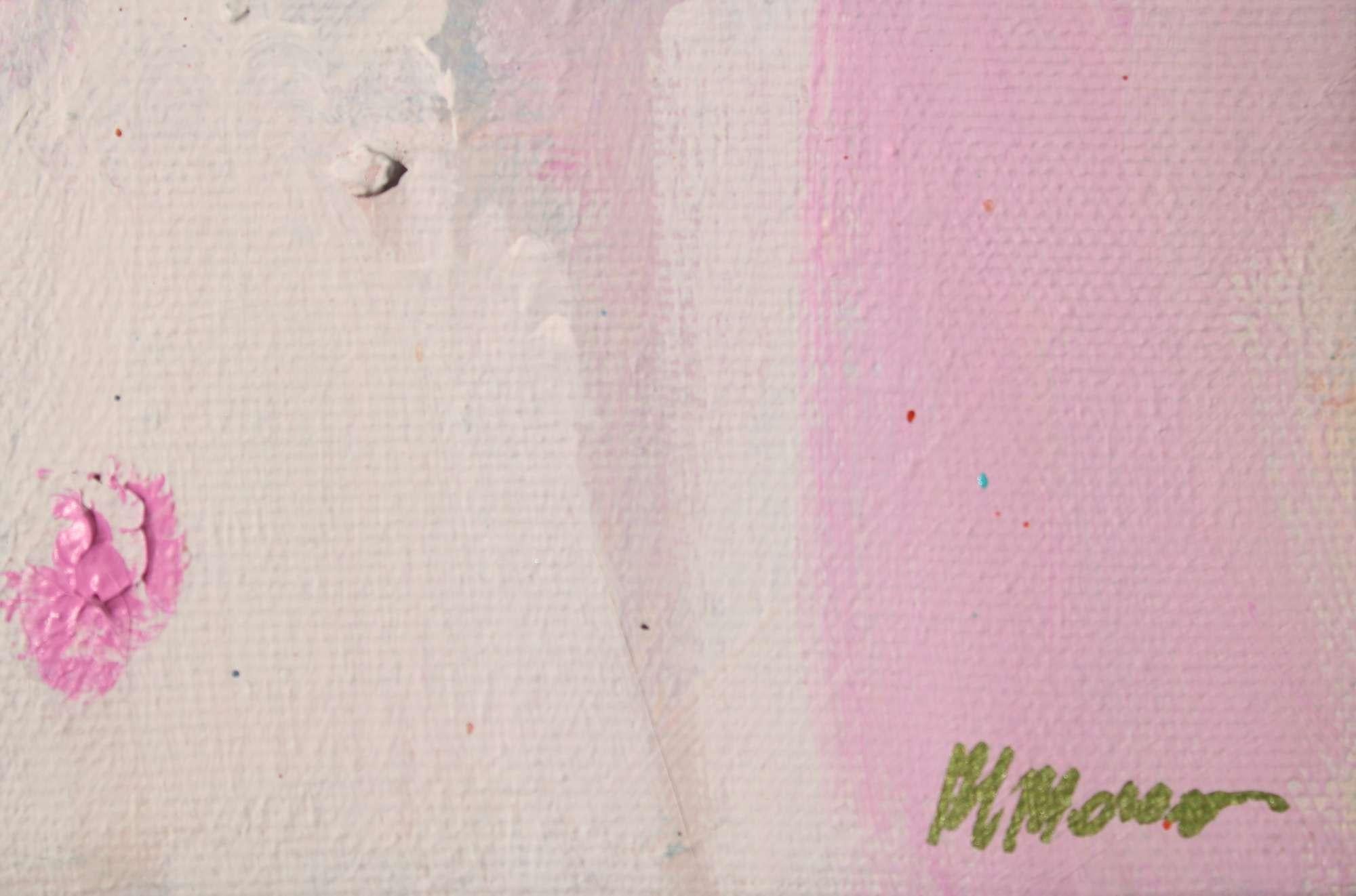 Eine verspielte Disposition 3 von Magdelena Morey [2022]

A Playful Disposition 3 ist ein fröhliches, abstraktes Blumenbild von Magdalena Morey. Dieses zeitgenössische florale Mischtechnik-Kunstwerk verwendet eine Kombination aus Acrylfarben,