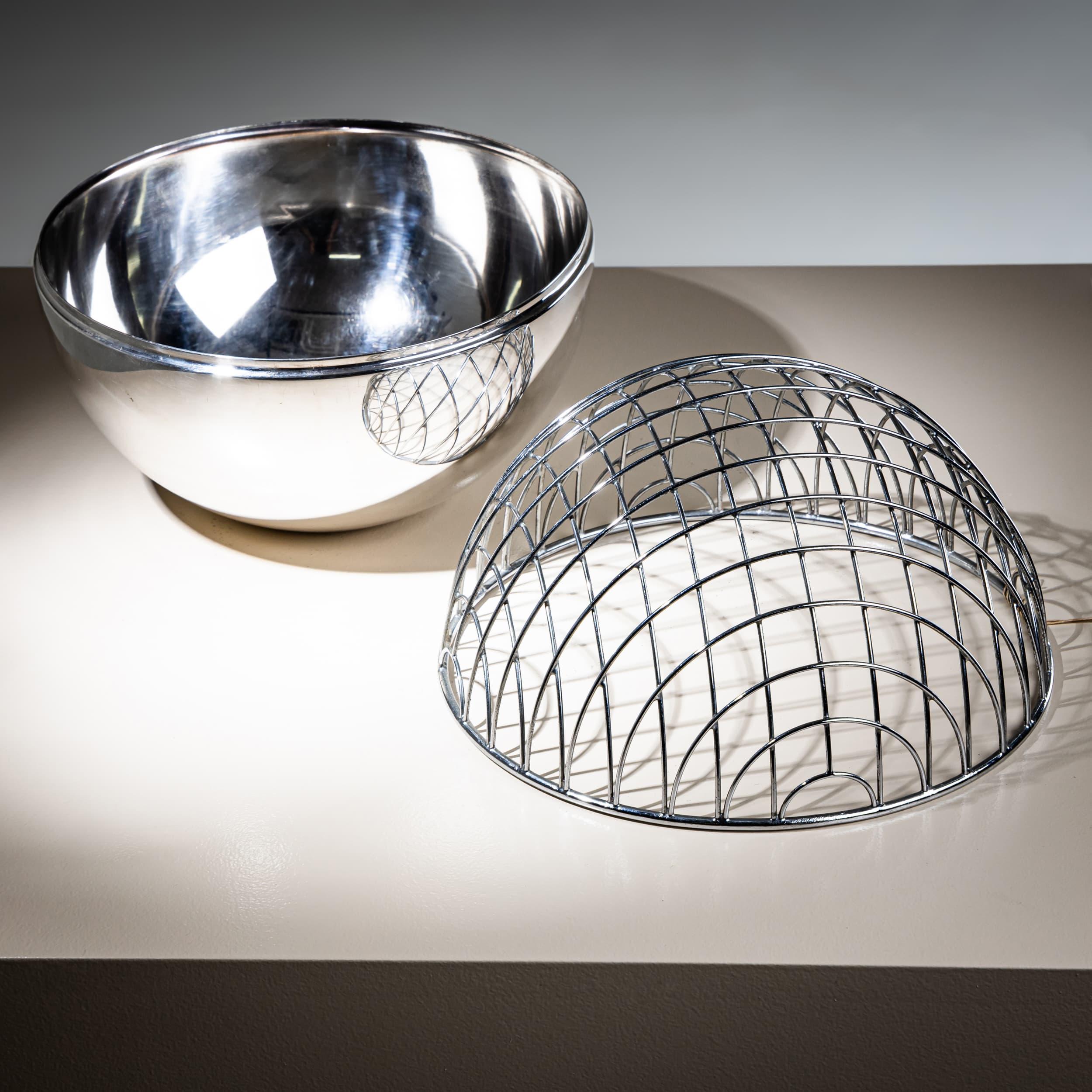 XX secolo Vasi a forma di orbita Magellano di Vico Magistretti per Bacci, Italia in vendita