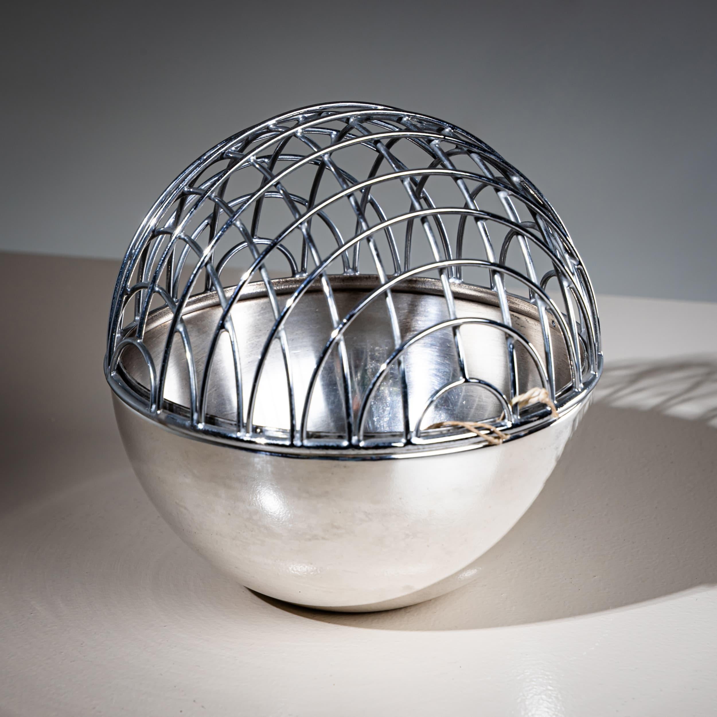 Vasi a forma di orbita Magellano di Vico Magistretti per Bacci, Italia in vendita 3