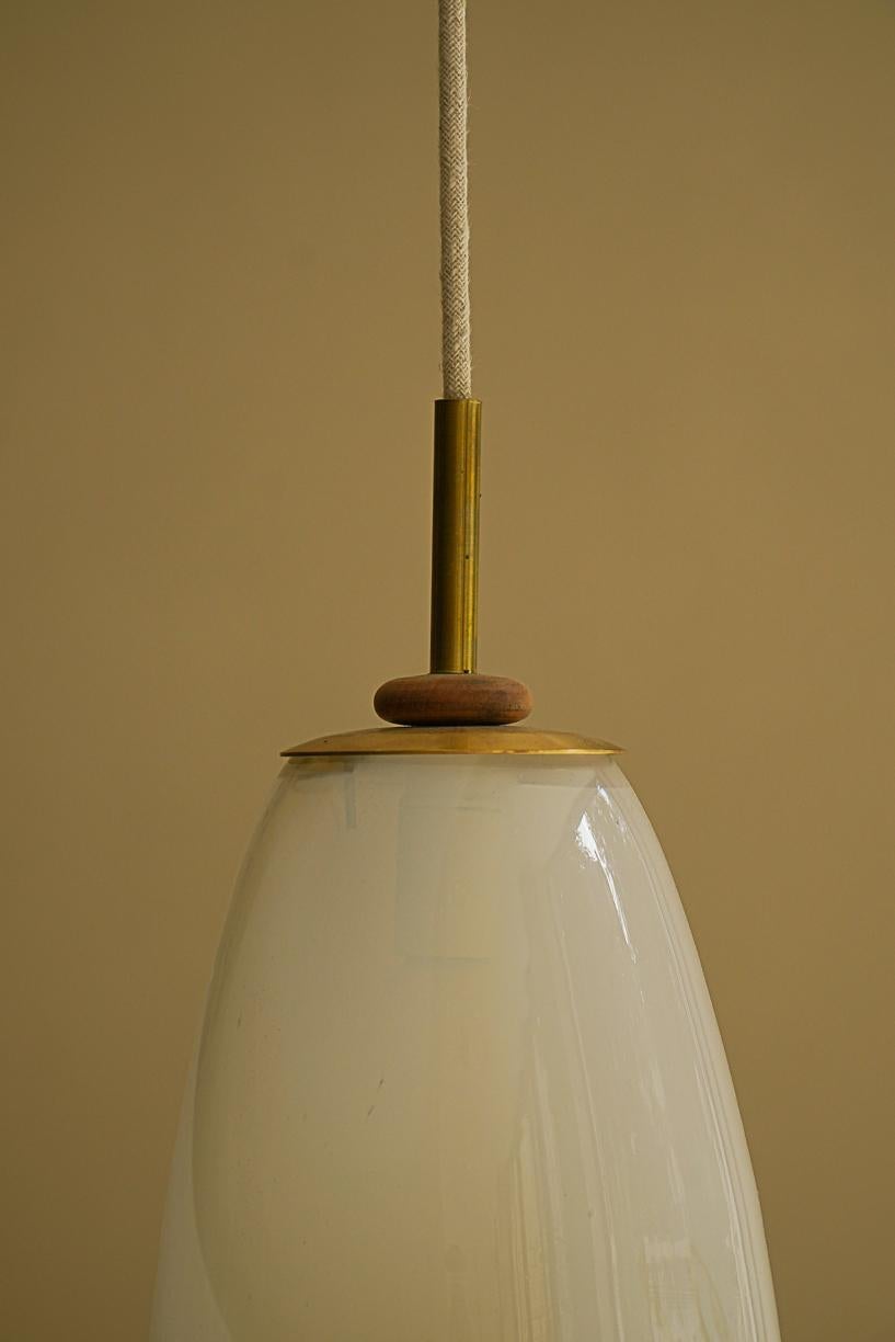 Other Magena II Pending Lamp by La Lune For Sale