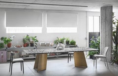 Tavolo Miniforms Maggese di Paolo Cappello