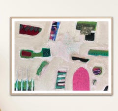 Ooh la la, 2, Original Painting, abstract, contemporary