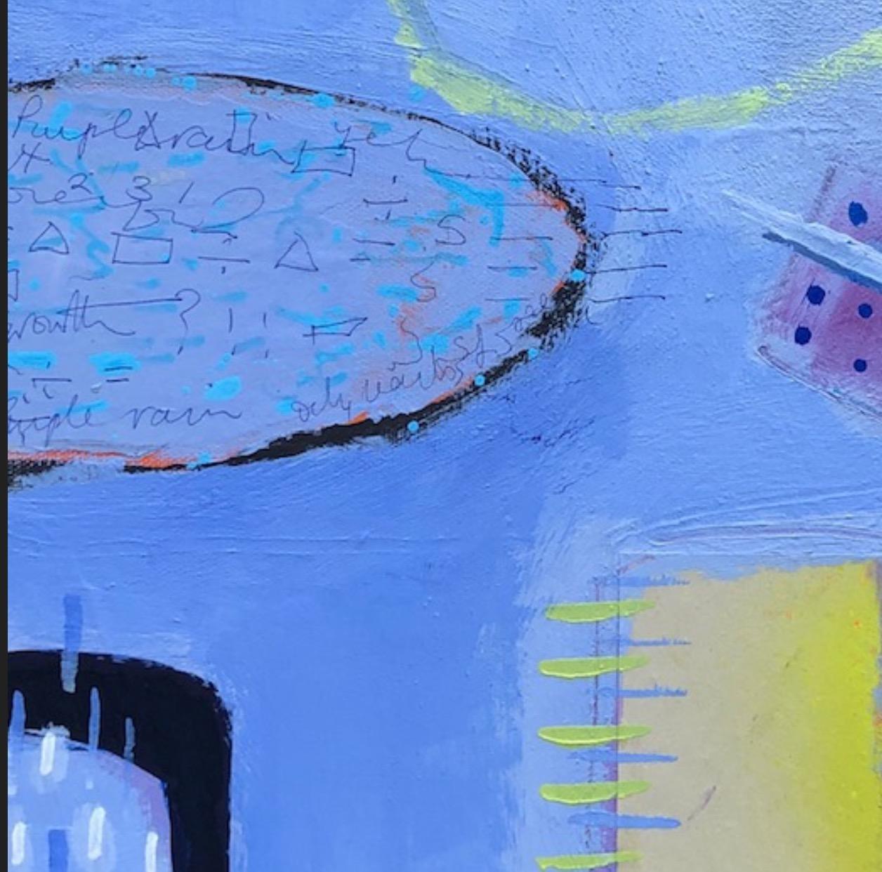 Uninhibited Ultramarine For Sale 3