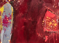 Maggie laporte Banks, Tyger Tyger, Burning Bright, Contemporary Art, Art Online