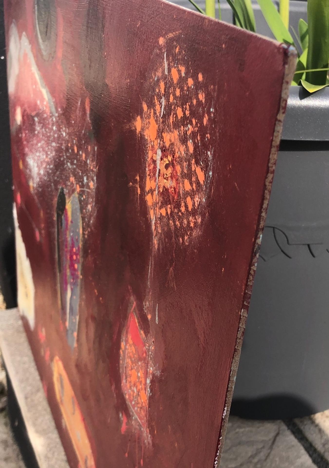 Maggie LaPorte Banks, Tyger Tyger, Burning Bright, Arte Contemporáneo, Arte Online en venta 2