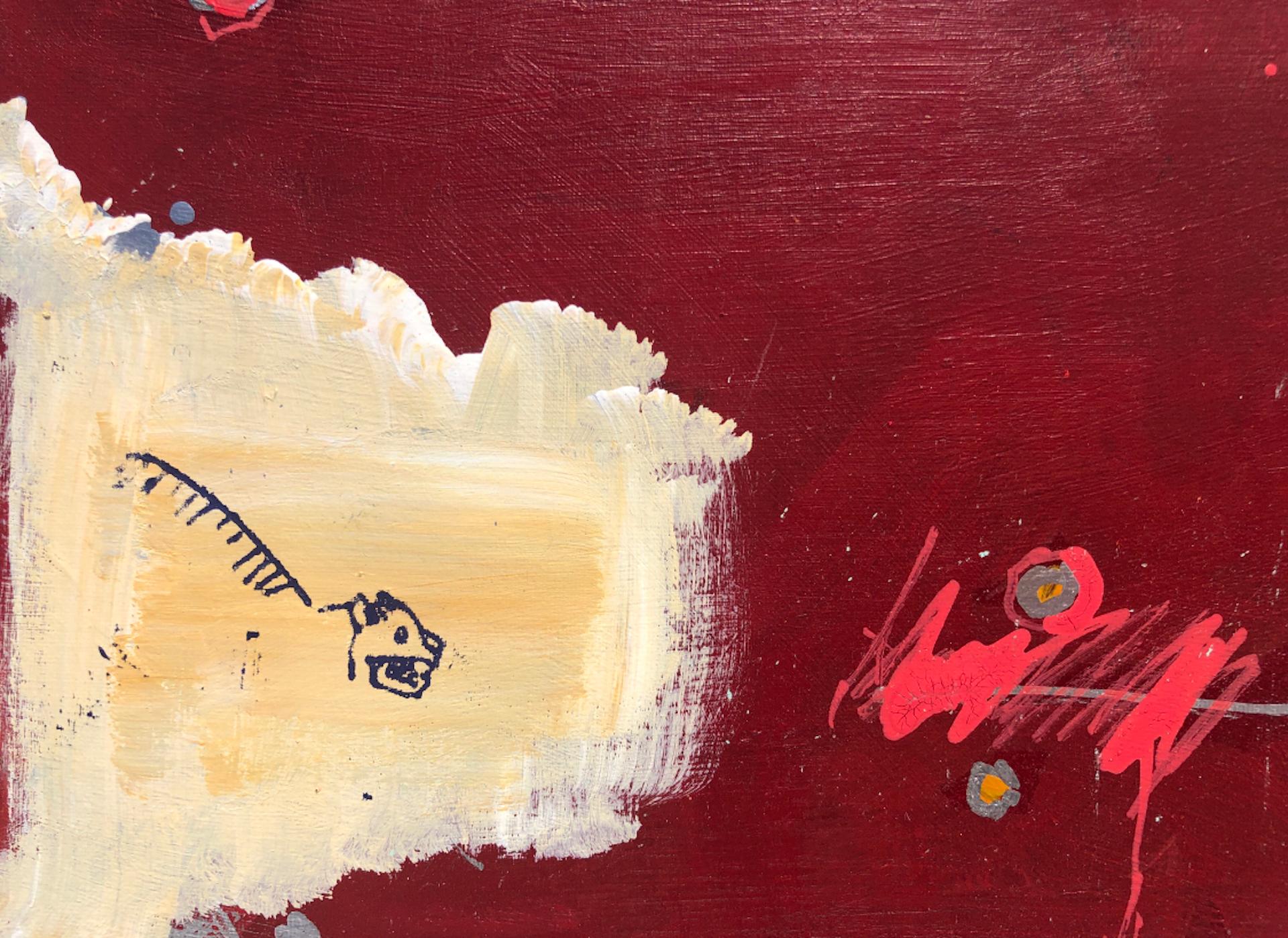 Maggie LaPorte Banks, Tyger Tyger, Burning Bright, Arte Contemporáneo, Arte Online en venta 3
