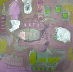 Bantham Beach, Maggie LaPorte Banks, contemporary abstract art, buy original art