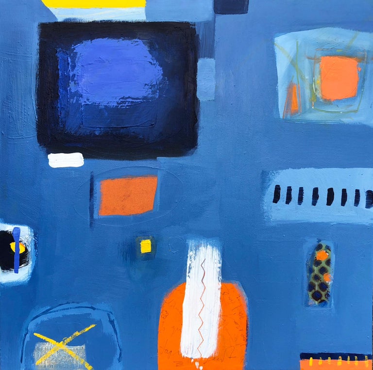 Sheila'S Blues: A Deeper Look At The Artist'S Inspiration - oxeu098