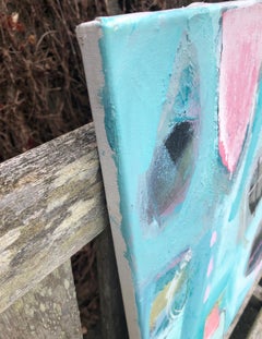 Keynance cove, Maggie LaPorte Banks, Pittura astratta a prezzi accessibili, Arte originale