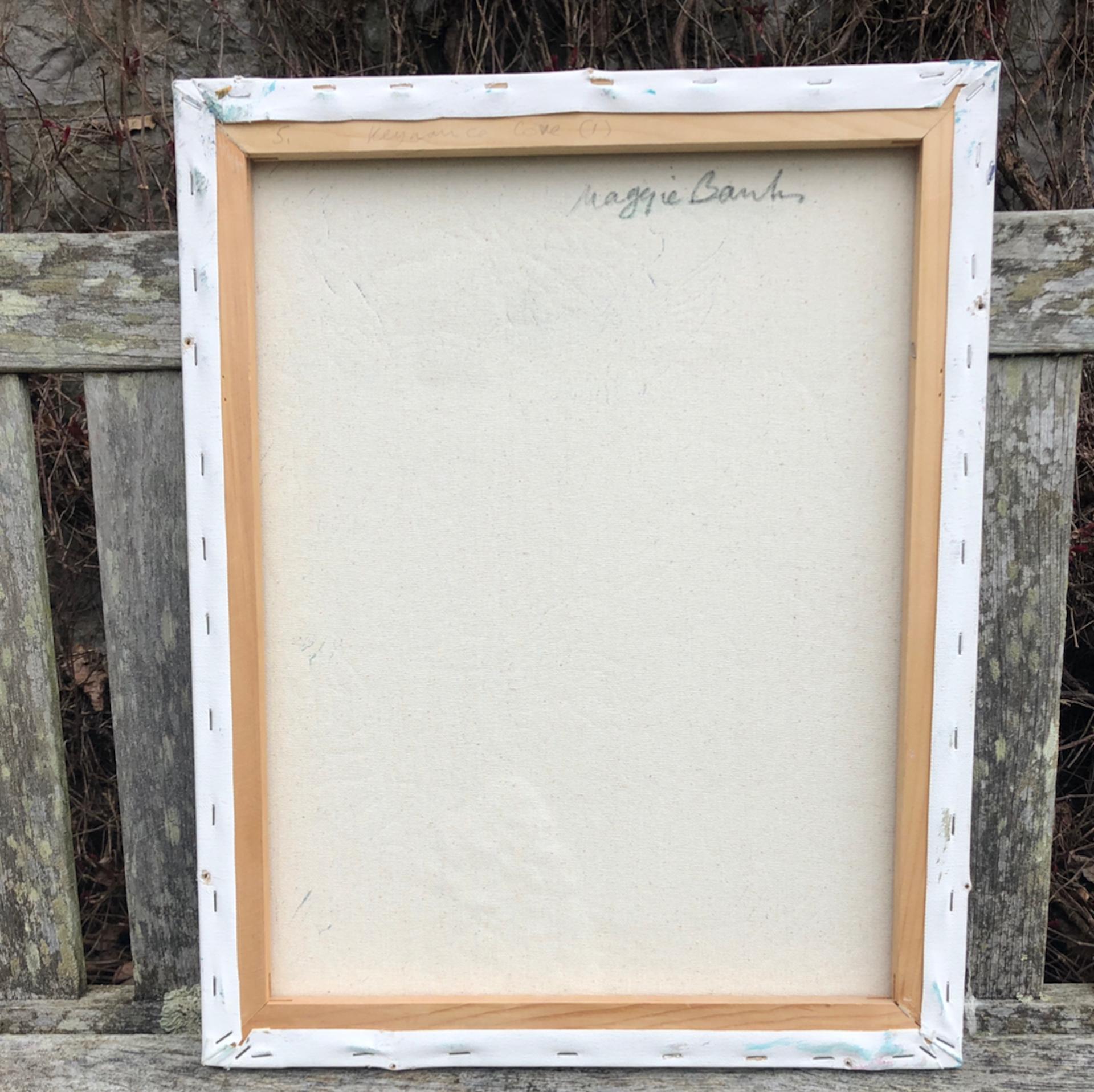 Keynance cove, Maggie LaPorte Banks, Pittura astratta a prezzi accessibili, Arte originale in vendita 2