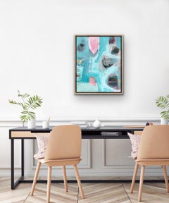Keynance cove, Maggie LaPorte Banks, Original painting, Contemporary art