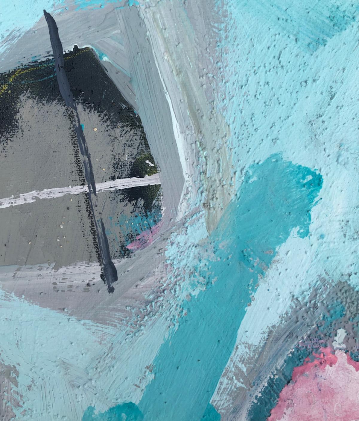 Keynance cove, Maggie LaPorte Banks, peinture originale, art contemporain en vente 6
