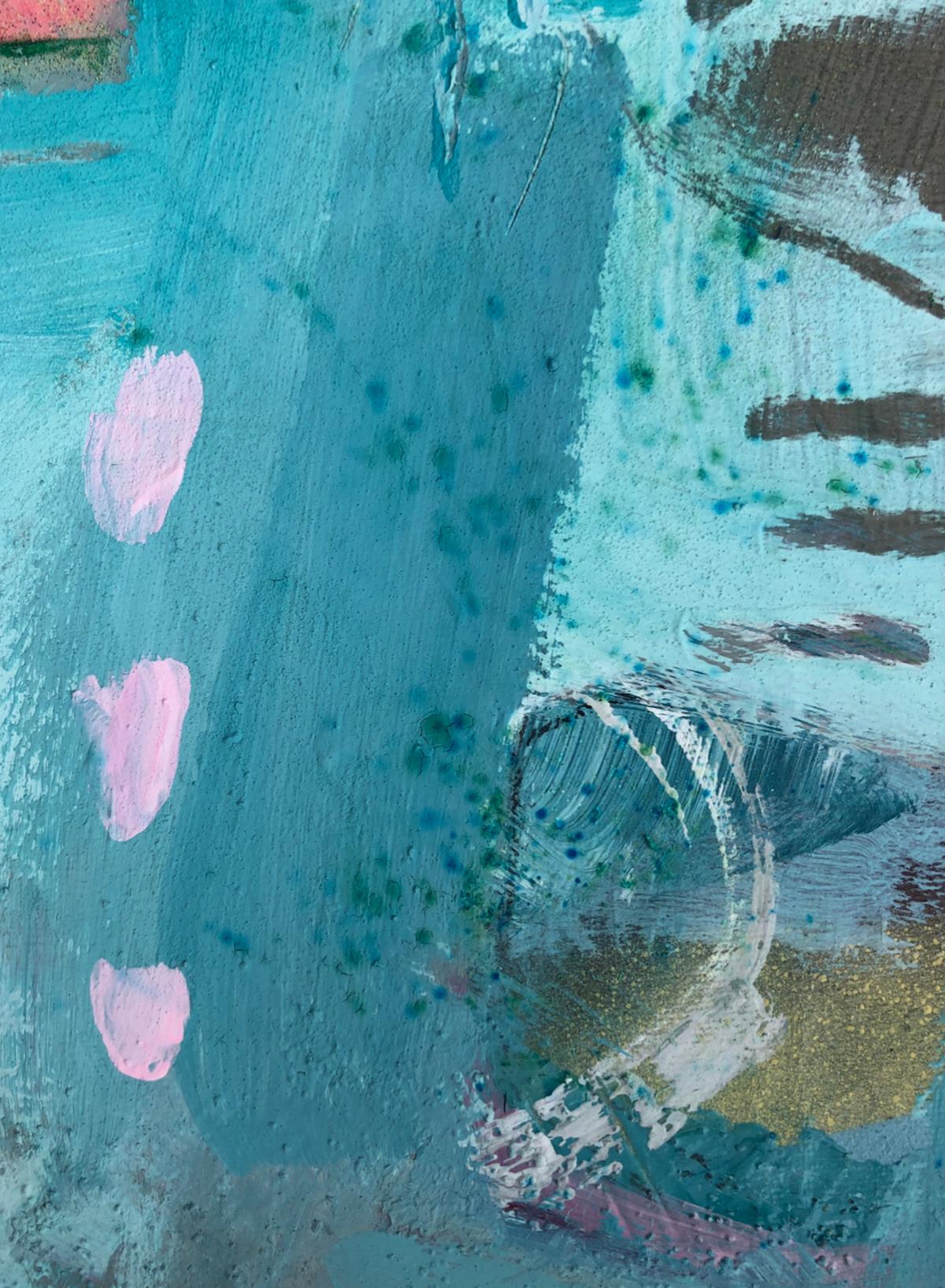 Keynance cove, Maggie LaPorte Banks, peinture originale, art contemporain en vente 7