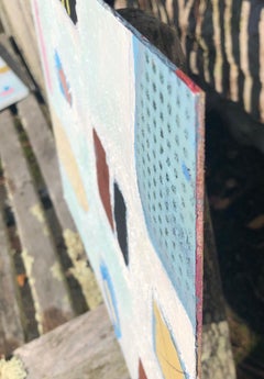 Maggie LaPorte Banks, Groups of Ten, Abstract Art, Affordable Art, Art Online