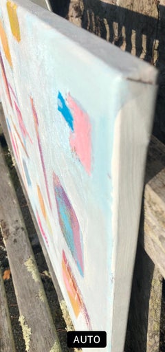 Maggie LaPorte Banks, Holding on Holding Back, Contemporary Art, Affordable Art