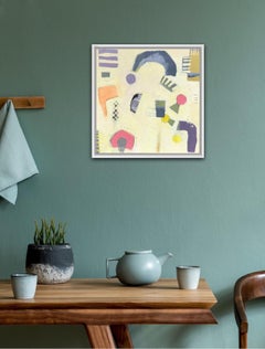 Maggie LaPorte Banks, It takes allsorts, Arte originale, Arte astratta, Arte online