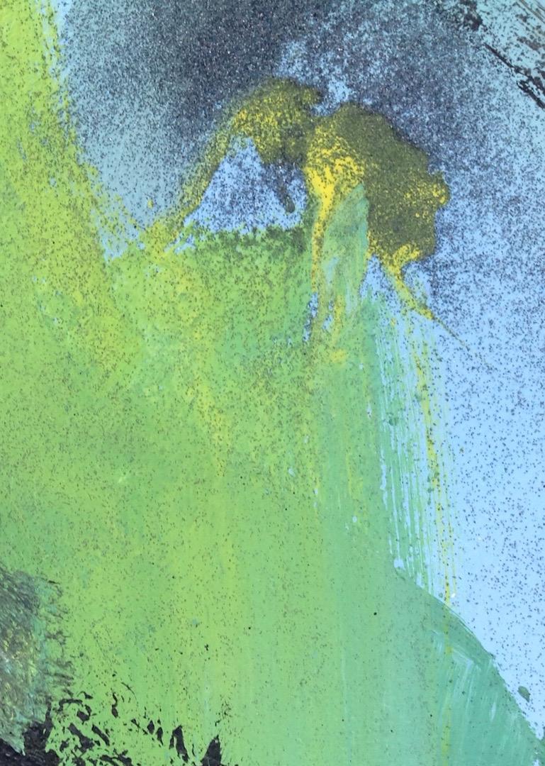 Maggie LaPorte Banks, Pen-y-fan nº 4, Arte abstracto, Arte asequible en venta 5