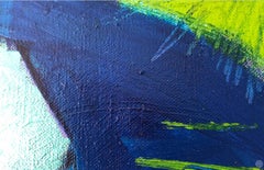 Maggie LaPorte Banks, The Hummingbird, Affordable Abstract Art