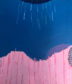 Maggie LaPorte Banks, The Witchbeam tree, Haytor, Abstract Art, Affordable Art