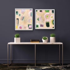 Mamma Mia and Turn the Heat Up Diptych