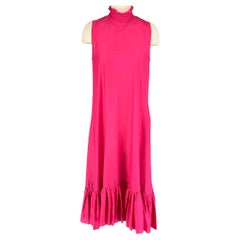MAGGIE MARILYN Size 6 Pink Not Listed Tied Back Dress