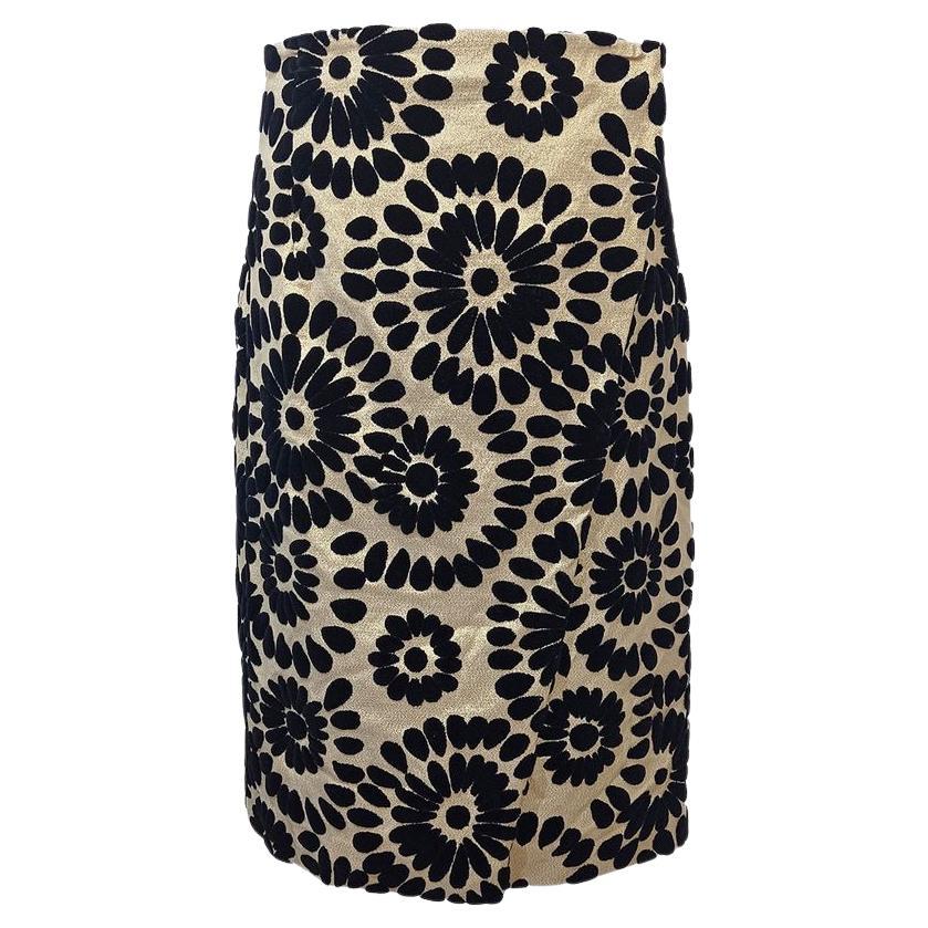 Gianluca Capannolo "Maggie" skirt size 44 For Sale