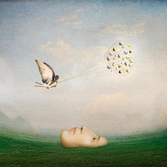 Flight of fancy.