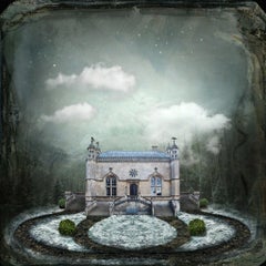 Looking glass house.