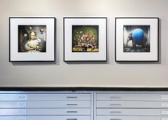 Lucky, fotografia a colori, stampa a inchiostro pigmentato d'archivio, firmata e numerata