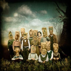 Stories will be told.