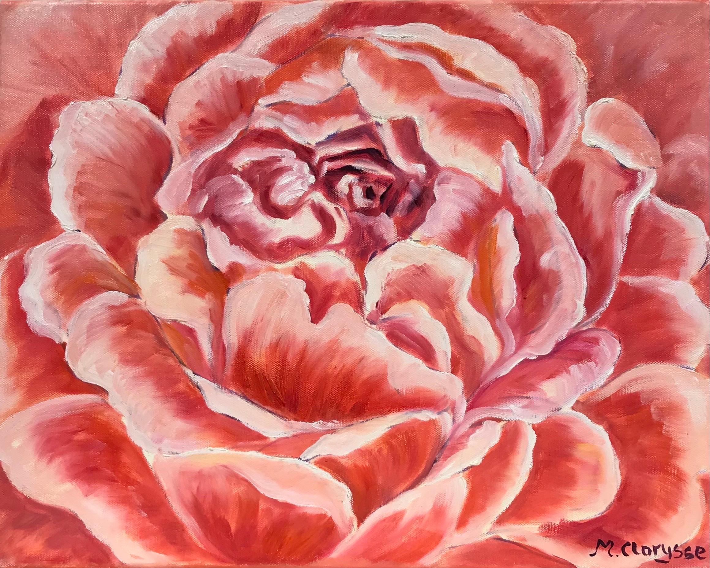 French School Monet s Rose Garden Giverny Signiertes Franz sisches french-school-monet-s-rose-garden-giverny-signiertes-franz-sisches