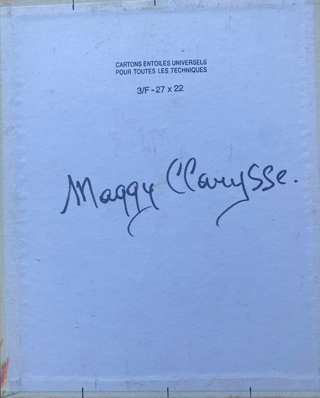 Maggi & Maggi (1931-2011)
Olio su tavola, senza cornice
10,75 x 8,75 pollici
Firmato Iniziali                                                                                                       
condizione: eccellente
provenienza: tutti i quadri
