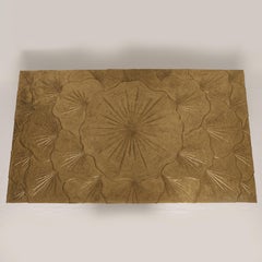 Maggi & Maggi, Collection S, Table basse, Bronze, Contemporain